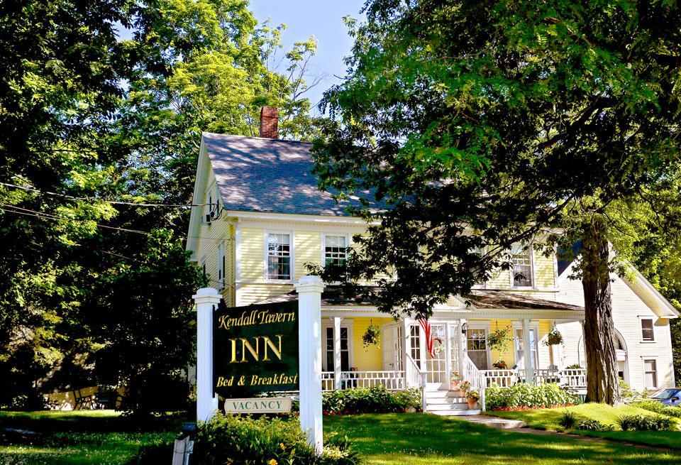 The Kendall Inn Freeport Ngoại thất bức ảnh